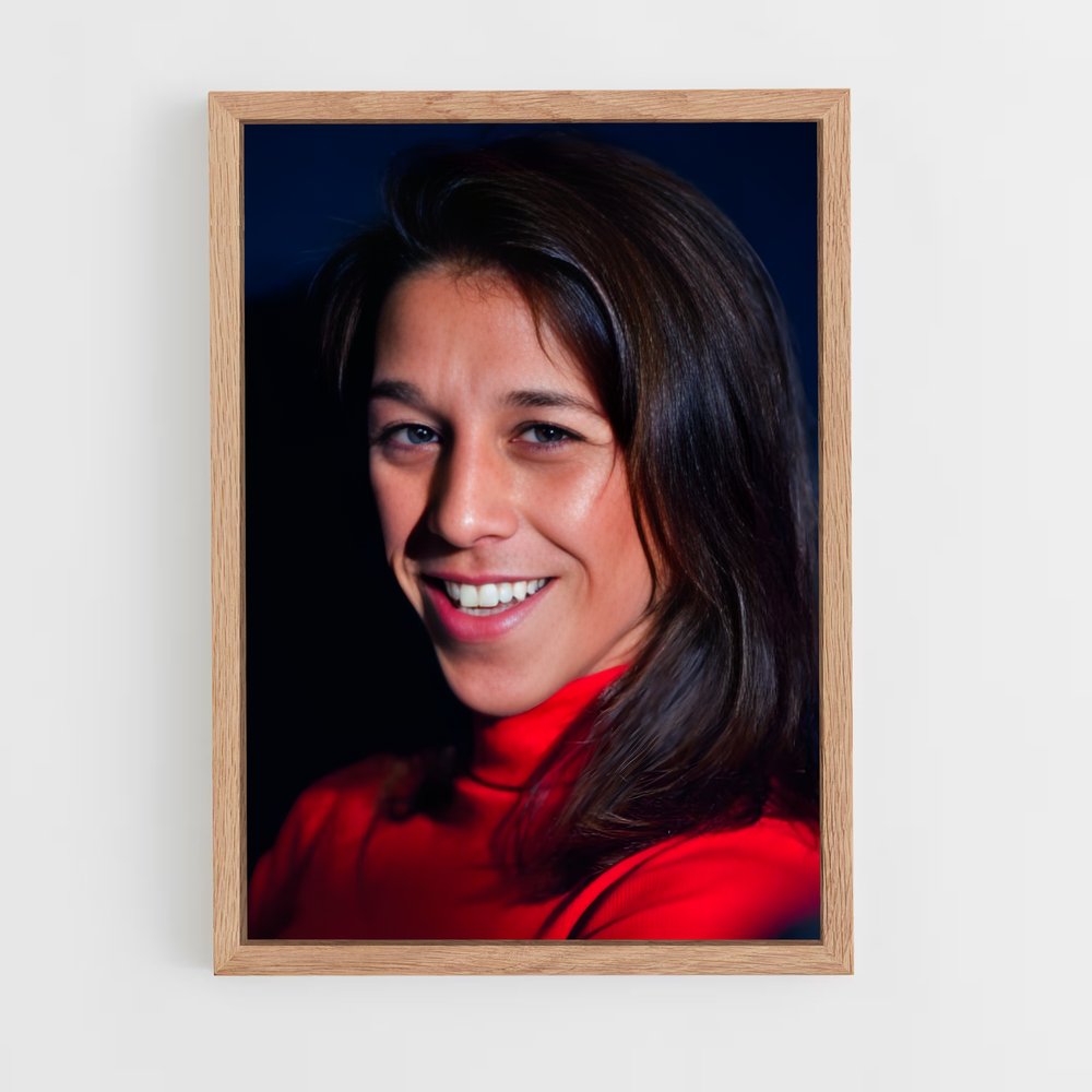 Poster Joanna jedrzejczyk – affiche MMA (vue 4)